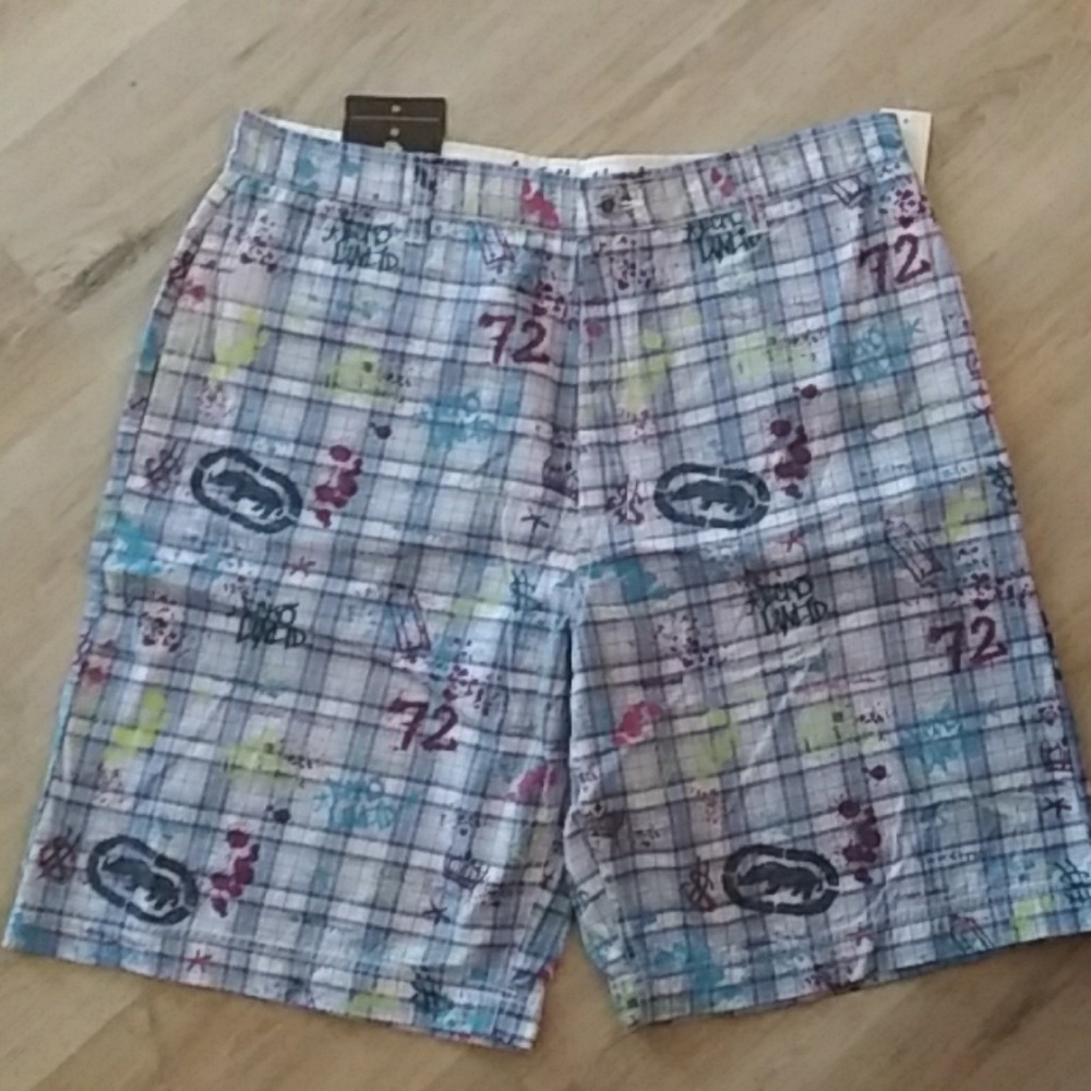 Ecko Unltd. Shorts(matching hat sold separately)